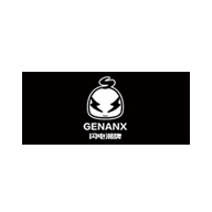 格男仕GENANX品牌宣传标语：闪电潮牌 敢潮你就来 