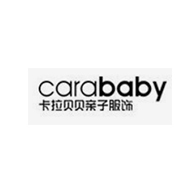 carababy卡拉贝贝品牌宣传标语：爱，因为有你 