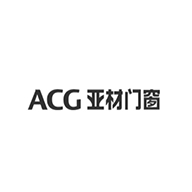 ACG亚材门窗品牌宣传标语：静享美好生活 