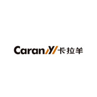 Carany卡拉羊品牌宣传标语：包容生活 承载梦想 