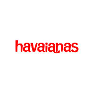 哈瓦那品牌宣传标语：Havaianas，the real ones 