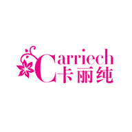 Carriech卡丽纯品牌宣传标语：时尚 浪漫 优雅 