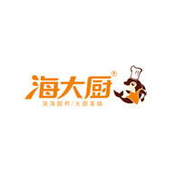 海大厨品牌宣传标语：香酥美味 