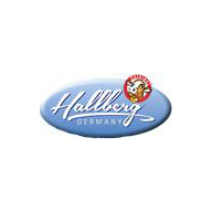 海尔伯格HALLBERG品牌宣传标语：为宝宝开启新鲜未来 
