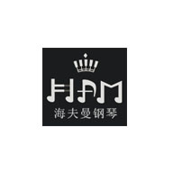 海夫曼品牌宣傳標語：帶您走進音樂人生 