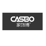 CASBO家饰博品牌宣传标语：家饰博，让你的家变得温馨，舒适 