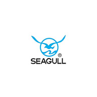 海鸥SEAGULL品牌宣传标语：复兴民族相机工业，重振国货经典品牌 