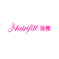 海薇Matrifill品牌宣传标语：单相0稀释，焕代玻尿酸 