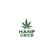 汉麻世家HANP品牌宣传标语：自然健康，艺术品质 