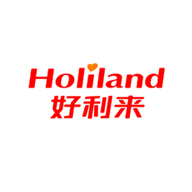 好利来Holiland品牌宣传标语：爱就在你身边 