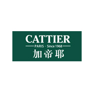 CATTIER加帝耶品牌宣传标语：矿物泥护理，始于1968年 