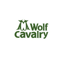 CAVALRYWOLF狼骑品牌宣传标语：狼骑为户外而生 