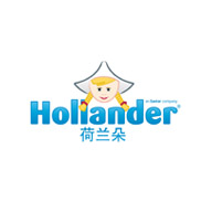 荷兰朵Hollander品牌宣传标语：强化免疫力 从肠道开始 