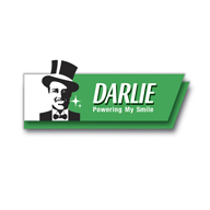 黑人DARLIE品牌宣传标语：牙膏，下次买黑人 