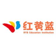 红黄蓝品牌宣传标语：中国0-6岁婴幼儿教育指导专家 