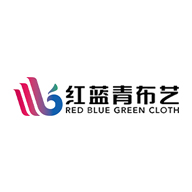 红蓝青品牌宣传标语：轻奢 优雅 