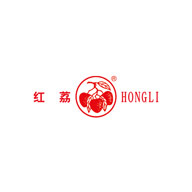 红荔HONGLI品牌宣传标语：名、优、新 