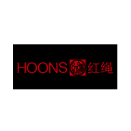 红绳HOONS品牌宣传标语：幸福美好 红绳相伴 