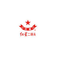 红星二锅头品牌宣传标语：每个人心中都有一颗红星 