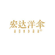 宏達(dá)Hondar品牌宣傳標(biāo)語：繽紛好色，輕巧便攜 
