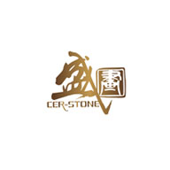 CER STONE盛画品牌宣传标语：石材上的艺术大师 