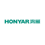 鸿雁HONYAR品牌宣传标语：智简生活专家 