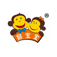 猴宝宝品牌宣传标语：绿色 环保 
