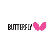 蝴蝶Butterfly品牌宣传标语：蝴蝶乒乓 动力展现 