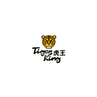 虎王地板TigerKing品牌宣传标语：自然 温馨 尊贵 