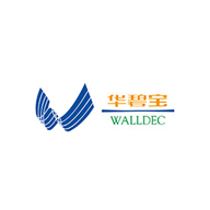 华碧宝WALLDEC品牌宣传标语：缔造生活艺术 
