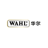华尔WAHL品牌宣传标语：原装进口，高端推剪 