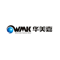 華美嘉WMK品牌宣傳標語：是享受 更是健康 