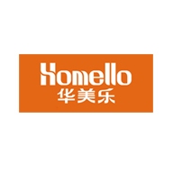 华美乐Homello品牌宣传标语：智慧生态，整体家装 