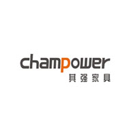 Champower其强家具品牌宣传标语：产品精良化 价格合理化 