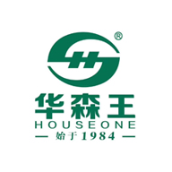 華森王品牌宣傳標語：中國清香型生態板創造者！ 