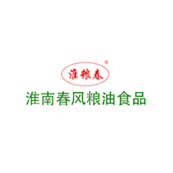 淮粮春品牌宣传标语：天然无添加 