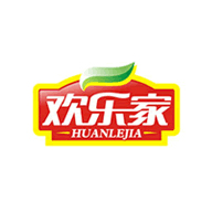 欢乐家HUANLEJIA品牌宣传标语：美滋美味，欢乐家 