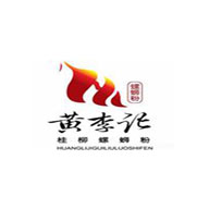 黄李记桂柳螺蛳粉品牌宣传标语：传承工艺 耐人回味 