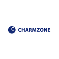 Charmzone婵真品牌宣传标语：深入肌肤 柔润护理 