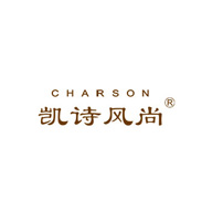CHARSON凯诗风尚品牌宣传标语：拥抱温暖 