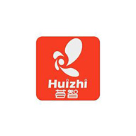 荟智Huizhi品牌宣传标语：极智体验 荟享未来 