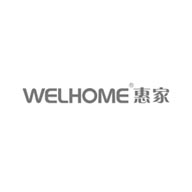 惠家WELHOME品牌宣传标语：享受生活多一点 