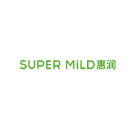 惠润SUPER MiLD品牌宣传标语：植物精粹，惠润护发 