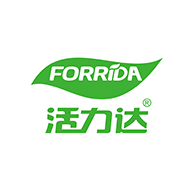 活力达Forrida品牌宣传标语：每日活力达，健康生活一辈子 