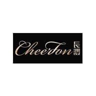 CHEERFON长沣品牌宣传标语：奢华制造 