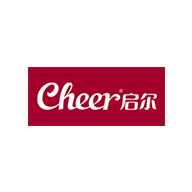 Cheer啟爾品牌宣傳標語：我們的品質(zhì)，你的選擇 