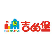 吉的堡KIDCASTLE品牌宣传标语：梦想起飞，就在吉的堡 