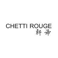 Chetti Rouge轩谛品牌宣传标语：轩谛专业男士护肤彩妆 