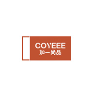 加一尚品Coyeee品牌宣传标语：简时尚 轻生活 