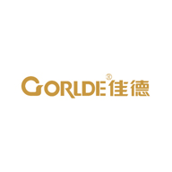 佳德GORLDE品牌宣传标语：健康 舒适 洁净 